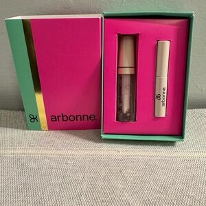 Arbonne makeup gift set